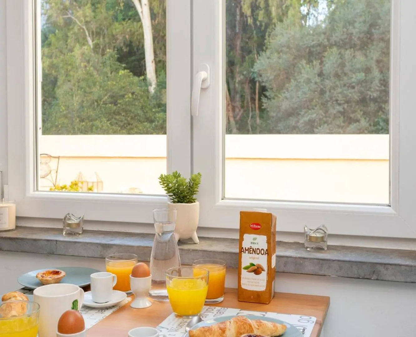 Seaside Serenity In Estoril Appartement