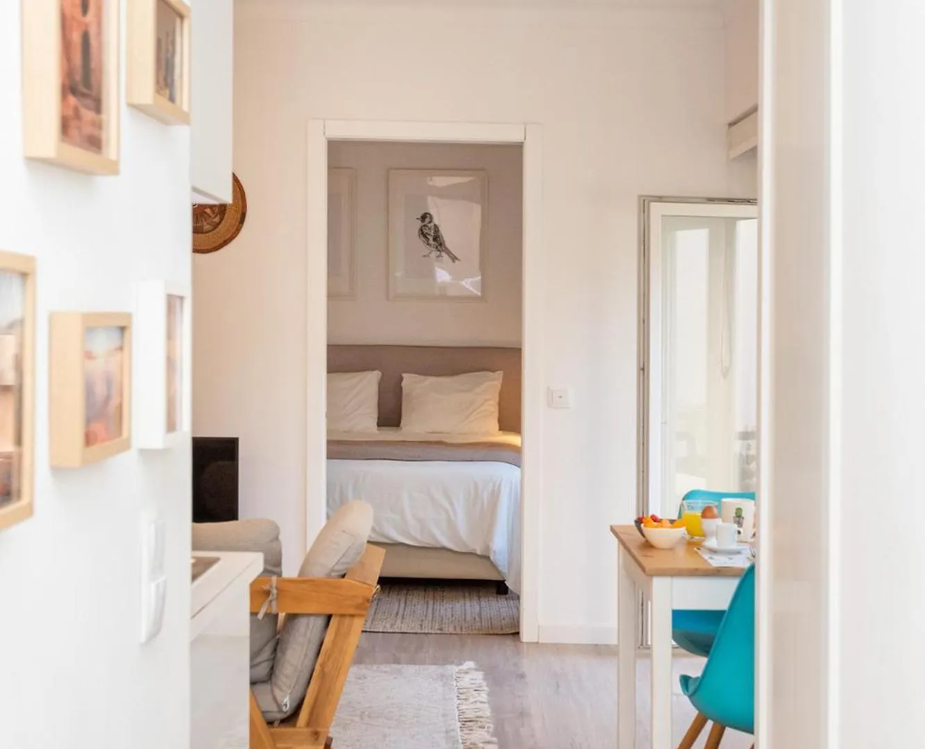 Seaside Serenity In Estoril Appartement