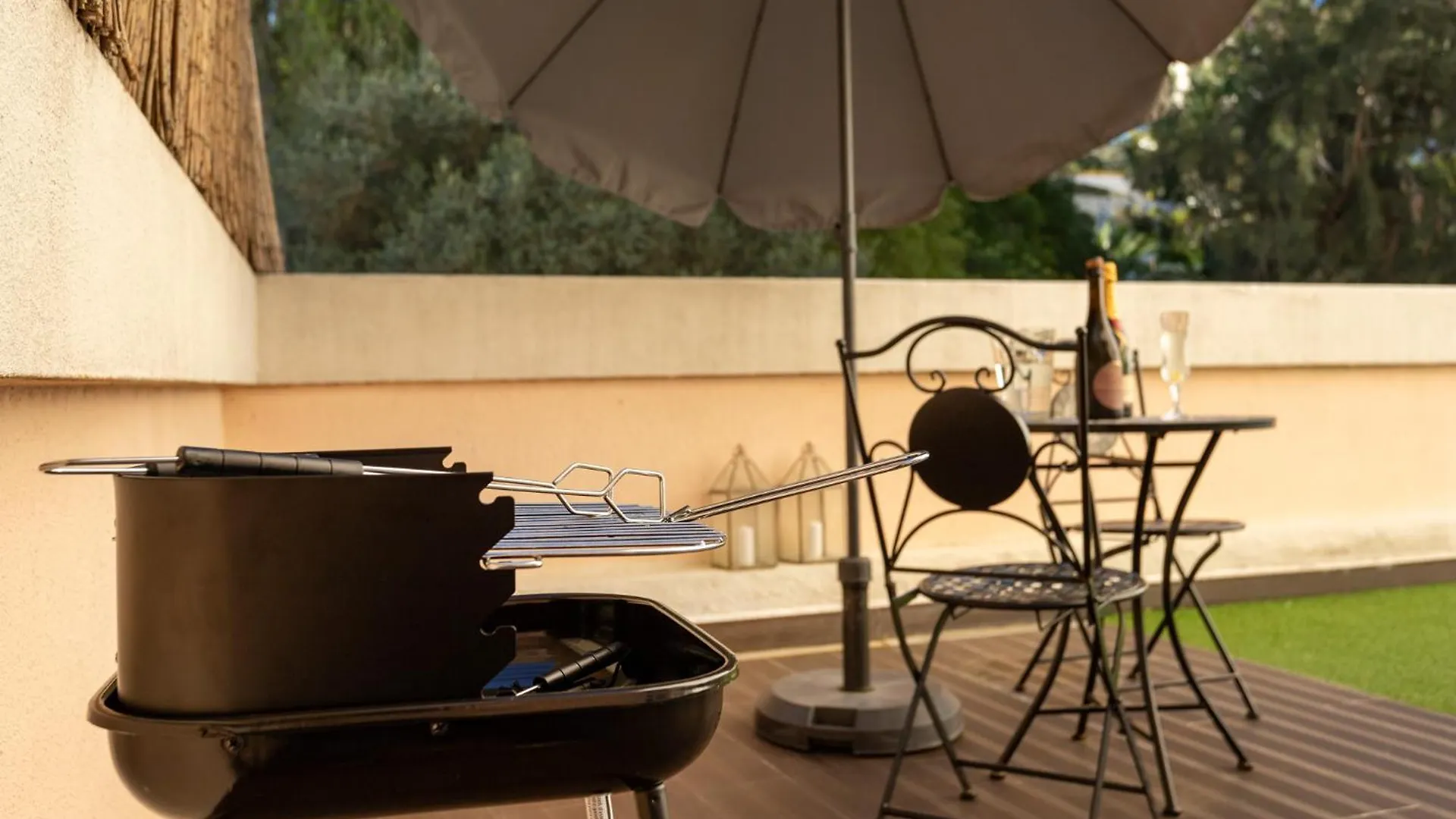 Seaside Serenity In Estoril Appartement